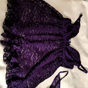 NWT Sexy Babydoll from Adore Me